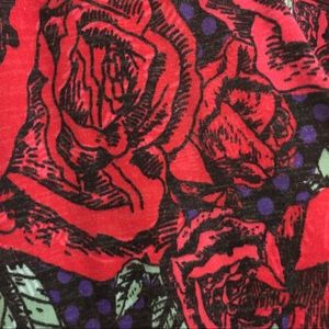 LulaRoe Joy - Medium Like New